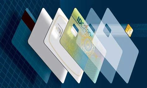 chip smart card|different types of smart cards.